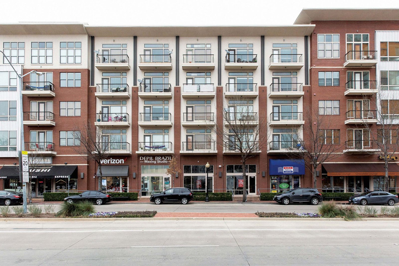 Apartment Building Insurance Houston